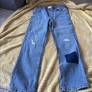 NWT Boys Tommy Hilfiger stretch jogger jeans size - Small (8/10)